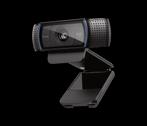 Logitech C920 pro HD webcam Neuve, Informatique & Logiciels, Webcams, Comme neuf, Enlèvement ou Envoi