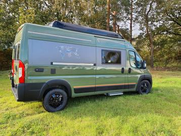 ROBETA HELIOS.  POP UP ROOF STOCKWAGEN beschikbaar voor biedingen