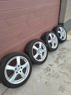 Set velgen mercedes, Auto-onderdelen, Ophalen, Velg(en), Nieuw, 17 inch