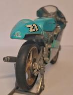 Moto miniature 1/18 honda rs 125, Hobby en Vrije tijd, Modelbouw | Overige, Ophalen of Verzenden, Zo goed als nieuw