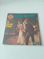 The Rolling Stones - Heart of Stone France golden hit-parade, Cd's en Dvd's, Vinyl Singles, Ophalen of Verzenden, Gebruikt