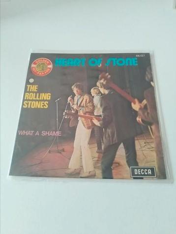 The Rolling Stones - Heart of Stone France golden hit-parade beschikbaar voor biedingen
