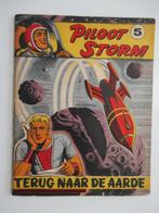 piloot storm..nr.5...terug naar de aarde.............1st, Ophalen of Verzenden, Zo goed als nieuw