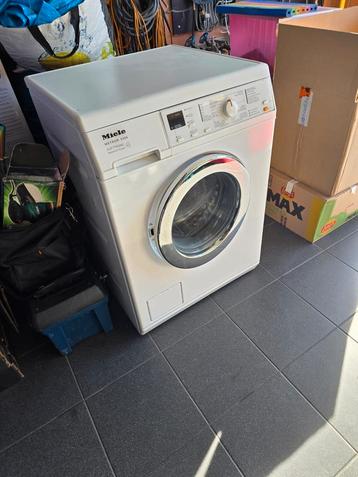 Miele METEOR 3365, Enlèvement, Utilisé