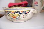 FAIENCE ROUEN, Ophalen