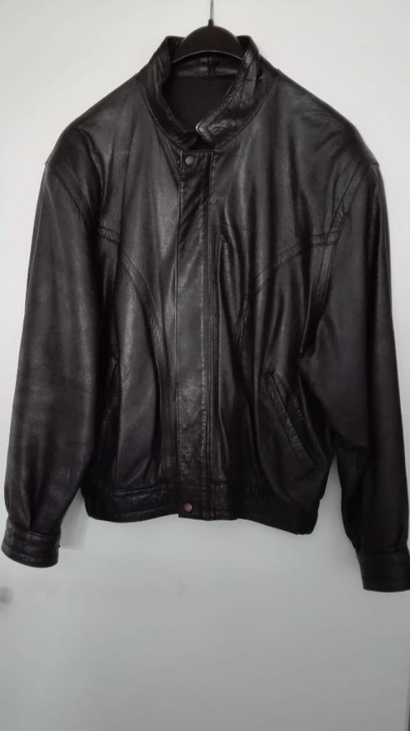 Lederen vest echt Italiaans leder Firenze! Heren maat S, Kleding | Heren, Overige Herenkleding, Zo goed als nieuw, Ophalen