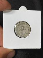 Filipijnen 20 centavos 1910 S, Ophalen of Verzenden, Losse munt, Zilver