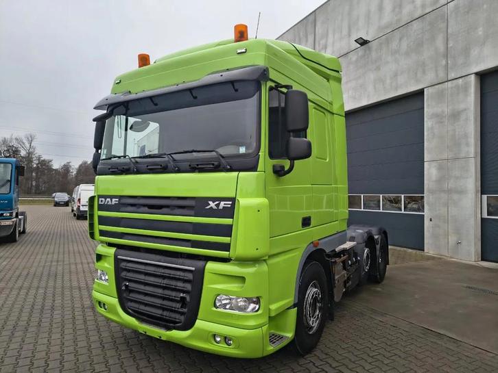 DAF XF 105 FTG (année de construction 2013), Autos, Camions, Entreprise, Achat, DAF, Diesel, Euro 5, Vert, TVA déductible