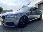 Audi A4 40 TDI 2.0 190pk Avant Quattro 3x S-Line Black Ed, Auto's, Automaat, Particulier, 1968 cc, Te koop