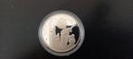 Zilveren munt Vaticaan, Postzegels en Munten, Munten | Europa | Euromunten, Ophalen, 10 euro