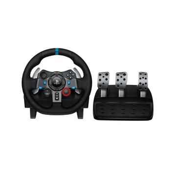 Logitec G29 + pedalen en headset zgan beschikbaar voor biedingen