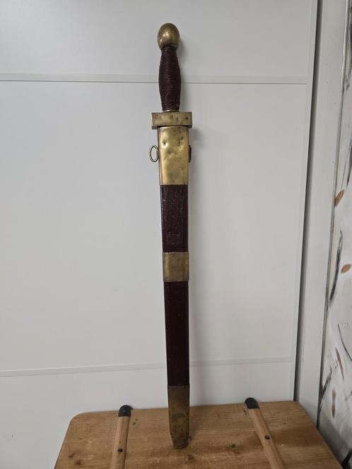 Duits zwaard rond 1900, Verzamelen, Militaria | Algemeen, Ophalen of Verzenden