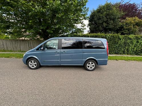 MERCEDES VIANO 2.0 CDI, Auto's, Mercedes-Benz, Particulier, Viano, Diesel, Euro 4, Onderhoudsboekje, Ophalen