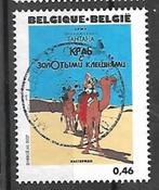 Nr 3644 Kuifje Tintin, Timbres & Monnaies, Timbres | Europe | Belgique, Affranchi, Envoi