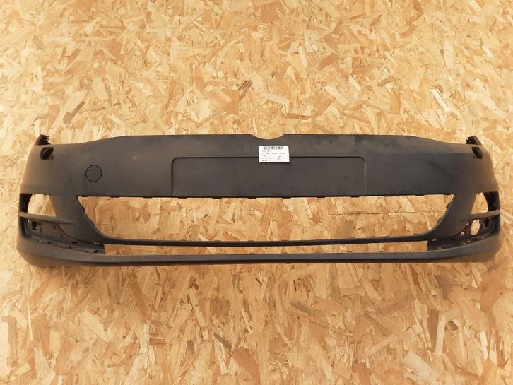 BUMPER VOOR Volkswagen Golf VII (AUA) (5G0807221), Auto-onderdelen, Carrosserie, Bumper, Volkswagen, Voor, Gebruikt