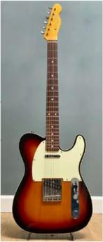Fender Custom Telecaster RI62 Made in Japan Mint Condition, Muziek en Instrumenten, Ophalen of Verzenden, Zo goed als nieuw, Solid body