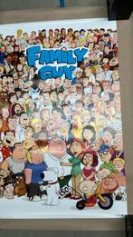 Poster Family Guy, Ophalen of Verzenden, Zo goed als nieuw