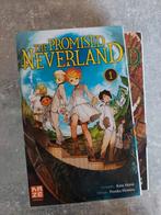 The Promised Neverland, Ophalen of Verzenden, Zo goed als nieuw
