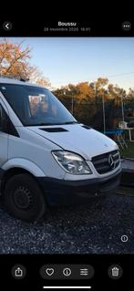 Face avant Mercedes sprinter 906, Enlèvement, Avant, Mercedes-Benz