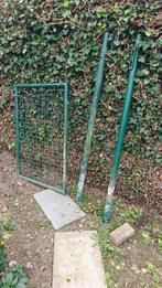 tuin poortje, Tuin en Terras, Tuinpoorten, Ophalen, Gebruikt, Draaipoort