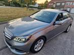 Mercedes Benz E 220 diesel Bouwjaar 2013, Auto's, Mercedes-Benz, Automaat, Euro 5, Zwart, 20 cc