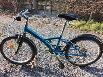 Kinderfiets met 4 versnellingen  beschikbaar voor biedingen