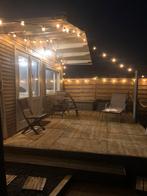 Chalet met wellness voor verhuur, Antwerpen of Vlaanderen, Internet, 1 slaapkamer, Aan meer of rivier