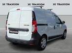 Dacia Dokker Work Edition 1.3i 100pk Camera | GPS | Bluetoot, Auto's, Dacia, 75 kW, Wit, USB, Handgeschakeld