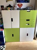 IKEA STUVA armoire enfants, Enfants & Bébés, 105 cm ou plus, Comme neuf, Enlèvement, 50 à 70 cm