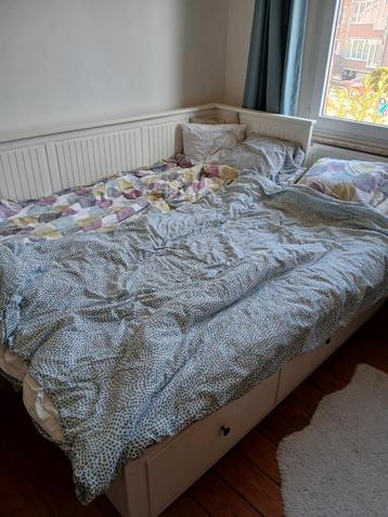 Uitschuifbaar bed Ikea beschikbaar voor biedingen