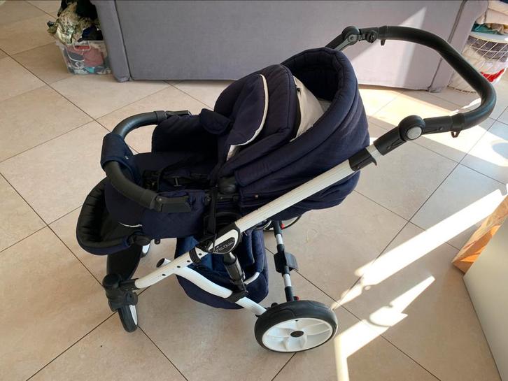 Poussette “p’tit chou”, Kinderen en Baby's, Kinderwagens en Combinaties, Gebruikt, Kinderwagen, Overige merken, Ophalen