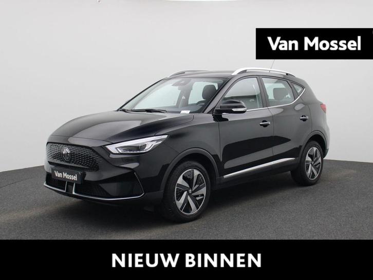 MG MG ZS EV EV Long Range Comfort 70 kWh, Auto's, MG, Bedrijf, Te koop, ZS, ABS, Achteruitrijcamera, Adaptive Cruise Control, Airbags