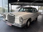 Mercedes-Benz 280SE *OldTimer*Automaat*LerenZetels*Schuifdak, Auto's, Wit, Mercedes-Benz, Bedrijf, 5 deurs