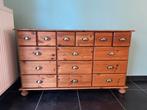 Buffetkast, Huis en Inrichting, Kasten | Ladekasten, Ophalen, Gebruikt, 100 tot 150 cm, 5 laden of meer