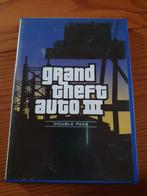Grand Theft Auto 3 | PS2, Gebruikt, Vanaf 18 jaar, 1 speler, Ophalen