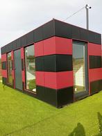 Op voorraad! Kantoorpaviljoen 600x300/container/windpunt, Immo, Nieuwbouwprojecten, Overige soorten