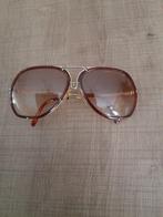 zonnebril dames Porsche design, Zonnebril, Bruin, Zo goed als nieuw, Ophalen