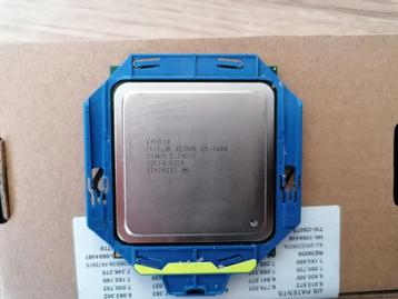 CPU Intel Xeon E5 - 2680, Informatique & Logiciels, Enlèvement, Utilisé, Intel Xeon, 2 à 3 Ghz
