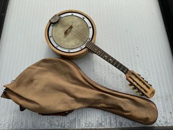 Banjo Marius beschikbaar voor biedingen