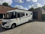 Hymer Masterline i780, Caravans en Kamperen, Mobilhomes, Luifel, Afzuigkap, Vloeistofverwarming, 7 tot 8 meter