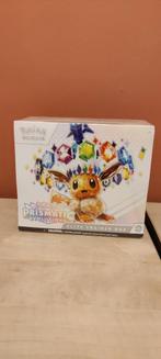 Prismatic evolutions elite trainer box sealed, Hobby en Vrije tijd, Ophalen of Verzenden, Nieuw, Overige typen