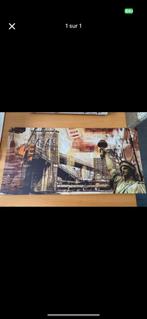 Cadre en toile New-York, Ophalen
