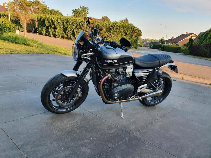 Triumph Speed Twin 1200, Motoren, Motoren | Triumph, Particulier, Ophalen