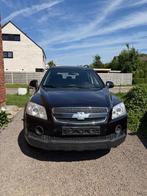 Chevrolet Captiva 2.4 benzine met keuring, Autos, Chevrolet, Achat, 5 places, Particulier, Euro 4