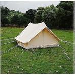 Canvas tent, Ophalen, Zo goed als nieuw, Tot en met 6
