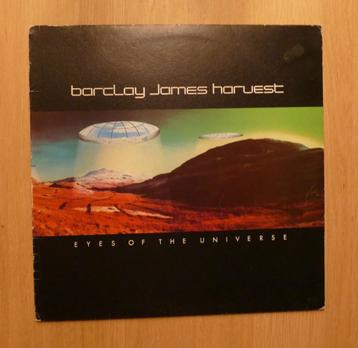 LP  Barclay James Harvest ‎– Eyes Of The Universe  beschikbaar voor biedingen
