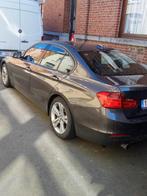 BMW, Auto's, BMW, Voorwielaandrijving, 1995 cc, Zwart, 4 cilinders
