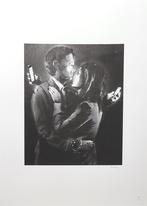 🎄📞 Banksy - Mobile Lovers, Antiek en Kunst, Kunst | Litho's en Zeefdrukken, Ophalen of Verzenden