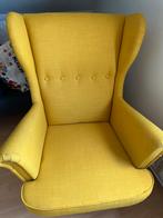 IKEA STRANDMON fauteuil, Huis en Inrichting, Ophalen, Gebruikt