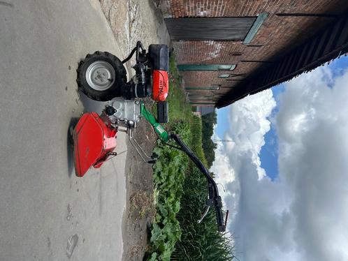 Tuinfrees, Doe-het-zelf en Bouw, Gereedschap | Freesmachines, Gebruikt, Benzine, Tuinfrees, Ophalen